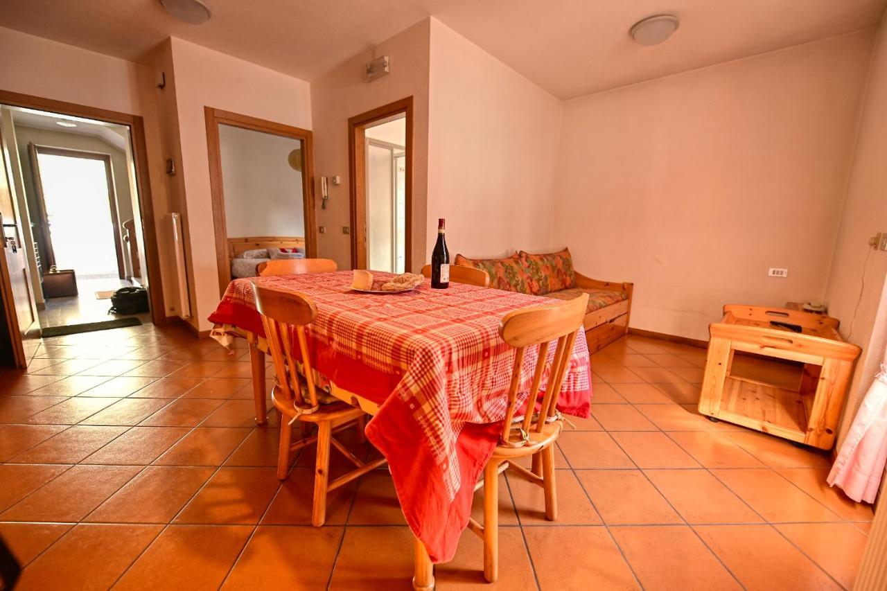 Casa Pienzi Apartment Pradelle Exterior photo