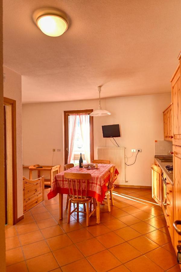 Casa Pienzi Apartment Pradelle Exterior photo